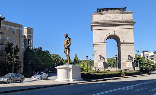 Museum «Millennium Gate Museum», reviews and photos, 395 17th St NW, Atlanta, GA 30363, USA