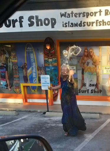 Surf Shop «Island Surf Shop», reviews and photos, 309 Gulf Blvd, Indian Rocks Beach, FL 33785, USA