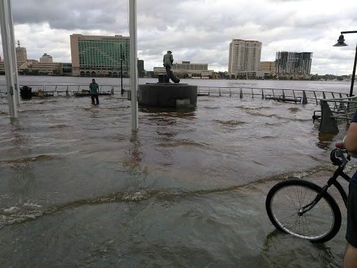 Tourist Attraction «Southbank Riverwalk», reviews and photos, 1001 Museum Cir, Jacksonville, FL 32202, USA