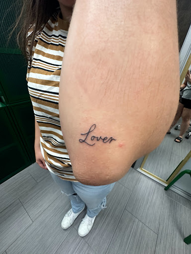 Explore april birthday tattoo ideas, creative tattoo ideas in Peoria, available at The Ink Bar