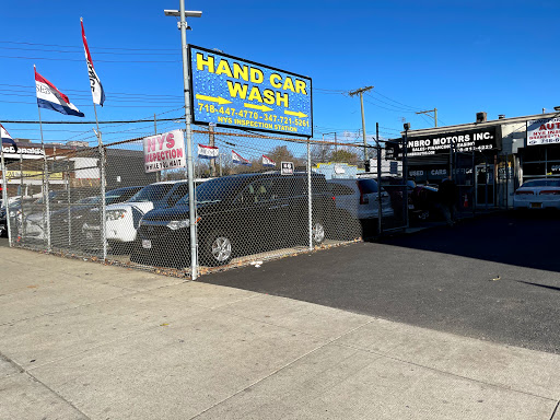 Used Car Dealer «Vanbro Motors Inc», reviews and photos, 511 Bay St, Staten Island, NY 10304, USA