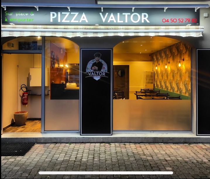 PIZZA VALTOR à Argonay