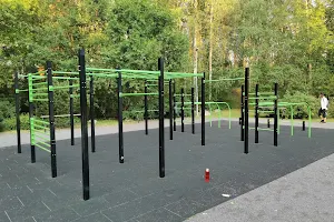 Street Workout / Outdoor Gym image