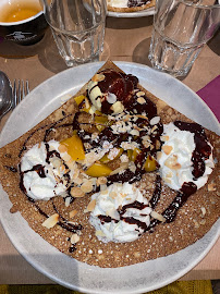 Plats et boissons du Crêperie Le Menec Nogent à Nogent-sur-Marne - n°3