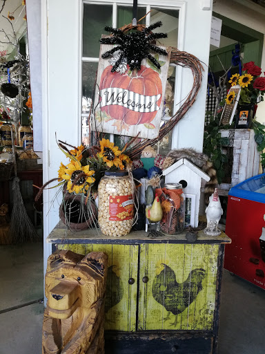 Florist «Sequoia Flowers Produce & More», reviews and photos, 20940 Ave 296, Exeter, CA 93221, USA