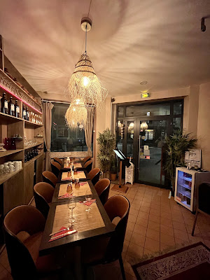 Yenna - Cuisine orientale - Montreuil à Montreuil