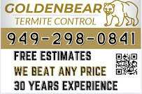 Goldenbear Termite Control and Wood Repair - Photo 6 - Car repair in Corona, CA, Riverside