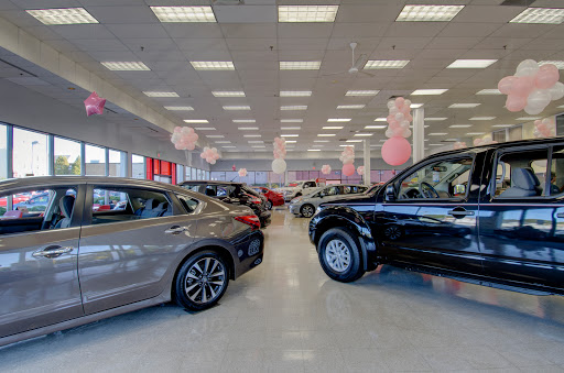 Nissan Dealer «Kelly Nissan Of Beverly», reviews and photos, 420 Cabot St, Beverly, MA 01915, USA