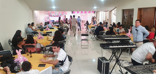 Geminis Salon de Eventos en Guadalajara