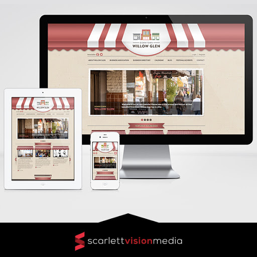 Scarlett Vision Media Inc. image