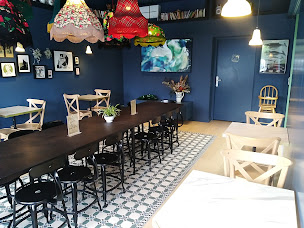 Photo n°19 de Le Café de la Baleine à Biarritz ()