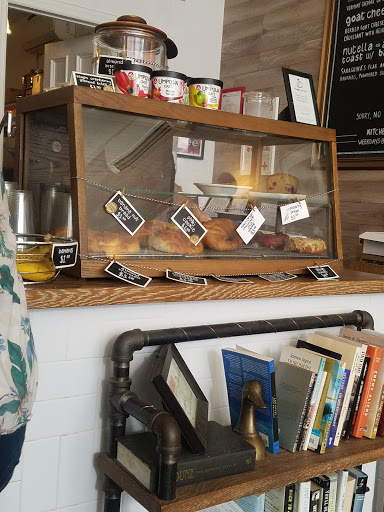 Coffee Shop «Burly Coffee», reviews and photos, 356 Throop Ave, Brooklyn, NY 11221, USA