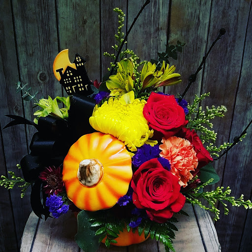 Florist «Rockwood Flower Shop», reviews and photos, 32723 Fort Rd, Rockwood, MI 48173, USA