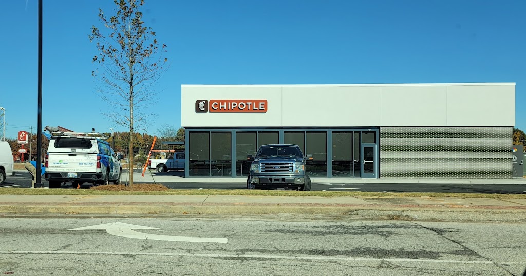 Chipotle Mexican Grill 30035