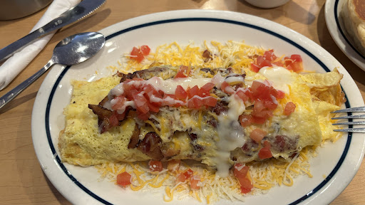 IHOP