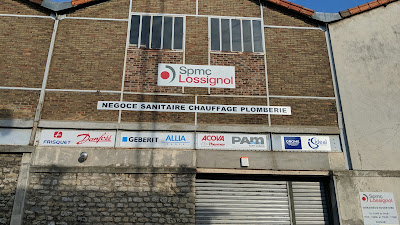 Spmc Lossignol Sanitaire - Chauffage à Malakoff