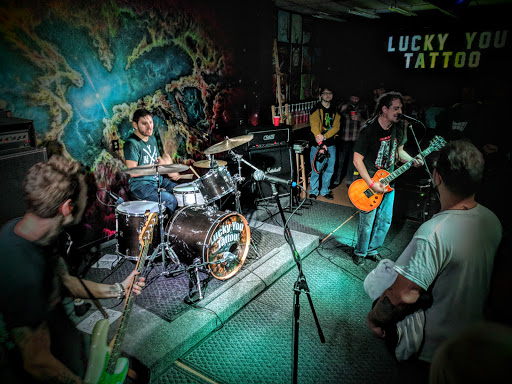 Explore chronic pain tattoo ideas, creative tattoo ideas in Saint Petersburg, available at Lucky You Tattoo