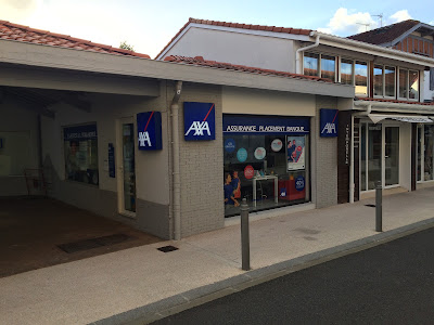 AXA Assurance et Banque Laurent Pedelaborde à Capbreton