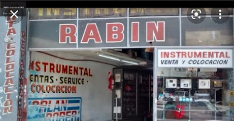 Rabin Instrumental