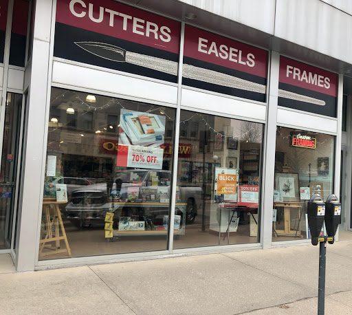 Art Supply Store «Blick Art Materials», reviews and photos, 201 S Clinton St #180, Iowa City, IA 52240, USA