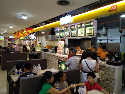 Berjaya Times Square Taste of Asia Food Court.