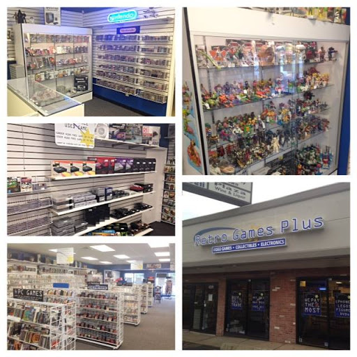 Video Game Store «Retro Games Plus», reviews and photos, 267 Main Ave, Norwalk, CT 06880, USA