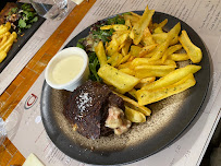 Faux-filet du Restaurant français Carpediem restaurant à Arras - n°12