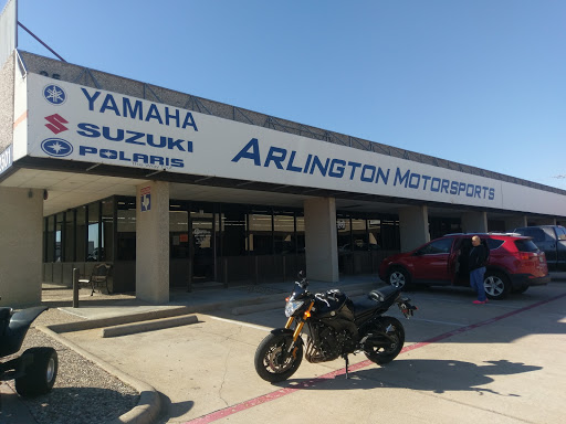 Yamaha Motorcycle Dealer «Arlington Motorsports», reviews and photos, 2501 Centennial Dr #100, Arlington, TX 76011, USA
