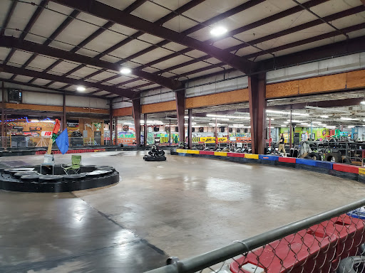 Go-Kart Track «Speed Factory Indoor Karting», reviews and photos, 130 E Daniel Morgan Ave, Spartanburg, SC 29306, USA