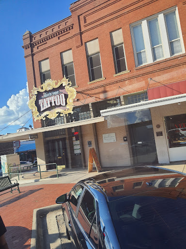 Explore rip daddy tattoo ideas, creative tattoo ideas in Denton, available at Dark Age Tattoo Studio