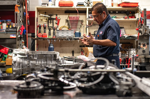 Transmission Shop «AAMCO Transmissions & Total Car Care», reviews and photos, 8866 Rosecrans Ave, Downey, CA 90242, USA