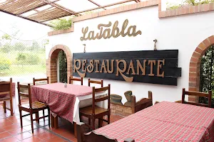 Restaurante la Tabla Campestre image