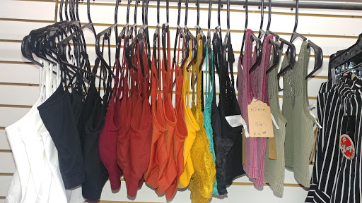 Boutique «The Kraze», reviews and photos, 101 N Oak Ave, Mineral Wells, TX 76067, USA