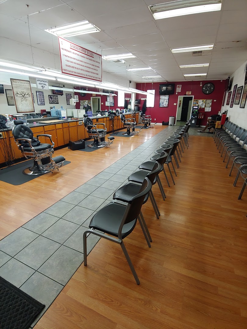 Goodfellas barbershop