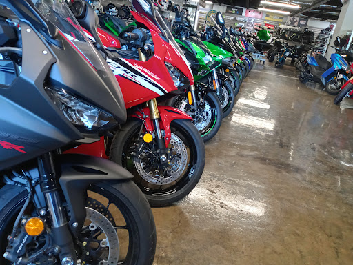 Motorcycle Dealer «Powersports St. Augustine», reviews and photos, 1860 N Ponce De Leon Blvd, St Augustine, FL 32084, USA