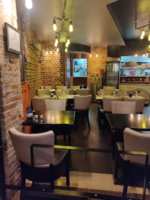 La chope Saint-Fargeau à Paris