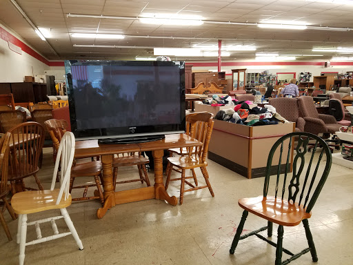 Thrift Store «Wayside Christian Mission Bargain Center», reviews and photos