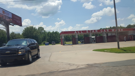 All Star Car Wash en Shreveport