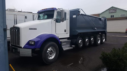 RV Repair Shop «Lafayette Auto Body & RV Repair», reviews and photos, 204 3rd St, Lafayette, OR 97127, USA