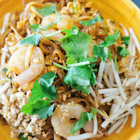 Phat thai du Restaurant asiatique L’ Asiatique à Pantin - n°2