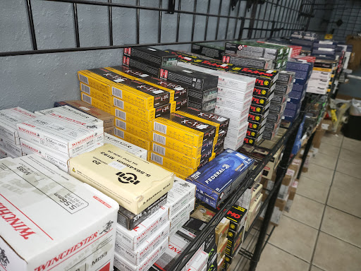 Gun Shop «Arizona Law Dawgs LLC», reviews and photos, 44870 W Hathaway Ave Suite 1, Maricopa, AZ 85139, USA