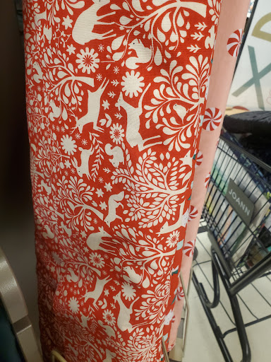 Fabric Store «Jo-Ann Fabrics and Crafts», reviews and photos, 1515 N Town E Blvd #159, Mesquite, TX 75150, USA