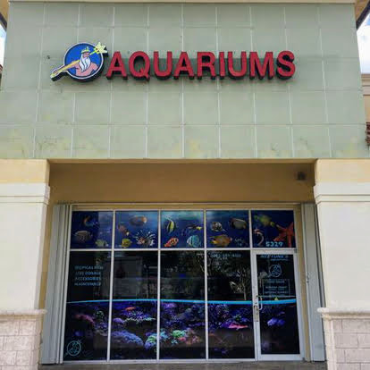 Aquarium «Neptunes Aquariums», reviews and photos, 5329 W 20th Ave, Hialeah, FL 33012, USA
