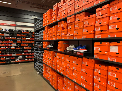 Clothing Store «Nike Factory Store», reviews and photos, 29300 Hempstead Rd #501, Cypress, TX 77433, USA