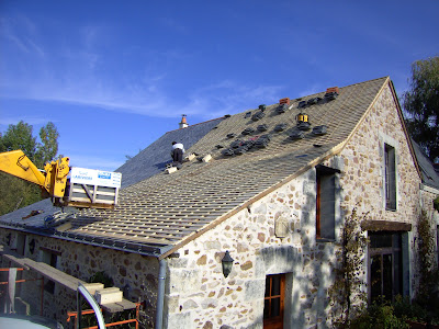 Cerceau Thierry à Brissac-Loire-Aubance