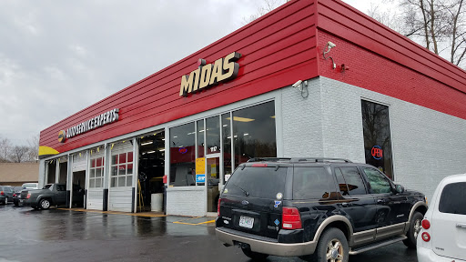 Car Repair and Maintenance «Midas», reviews and photos, 1117 Gravois Rd, Fenton, MO 63026, USA