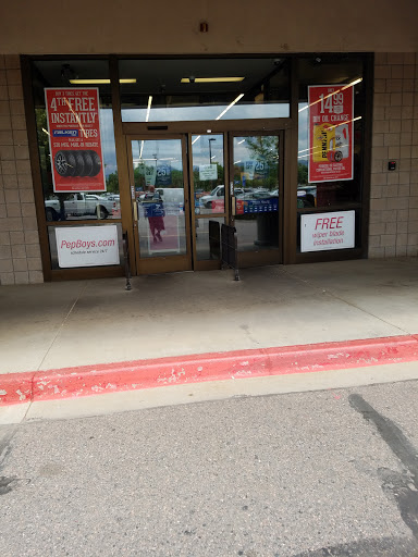 Auto Parts Store «Pep Boys Auto Parts & Service», reviews and photos, 5134 S Wadsworth Blvd, Lakewood, CO 80123, USA