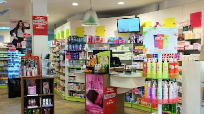 Pharmacie de la Tour à Château-Thierry