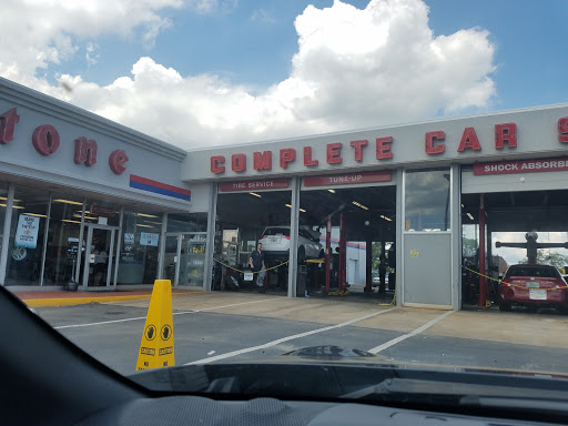 Tire Shop «Firestone Complete Auto Care», reviews and photos, 7700 49th St N, Pinellas Park, FL 33781, USA