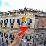 Photo n°1 de l'avis de Kach.m fait le 26/01/2021 à 13:27 sur le  Hotel de Russie à Rome